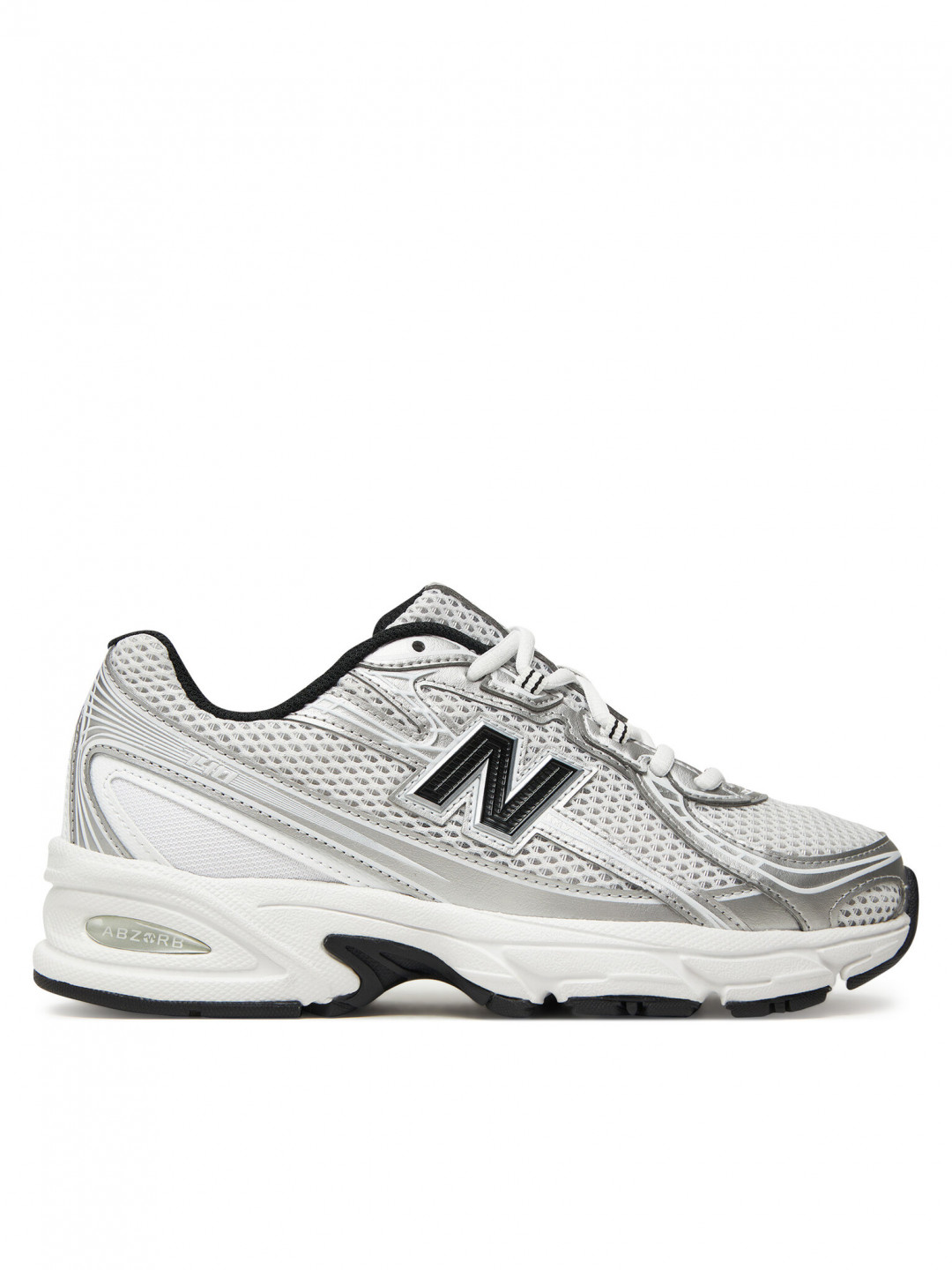 New Balance Sneakersy U740NW2 W Bílá